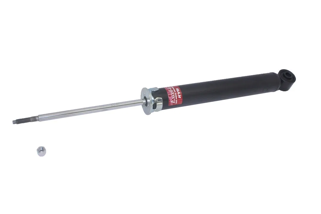 349136 – KYB SHOCKS Shock Absorber, Nitrogen Gas Charged Limited Lifetime Warranty Non Adjustable Valving Without Sho...